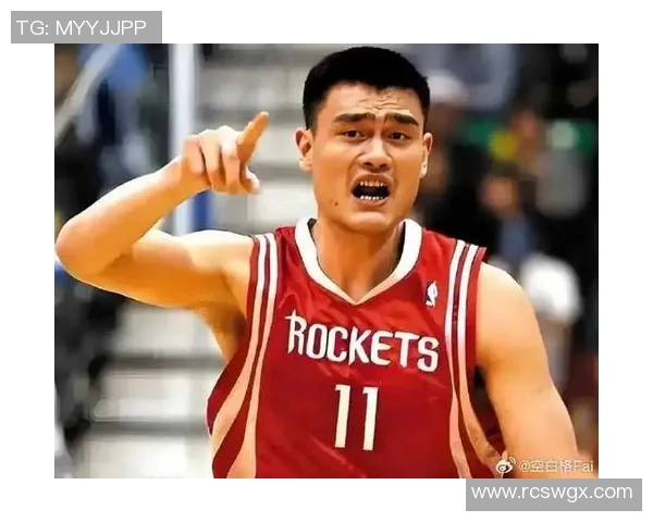 姚明自述篮球生涯与人生哲学的独特见解与感悟